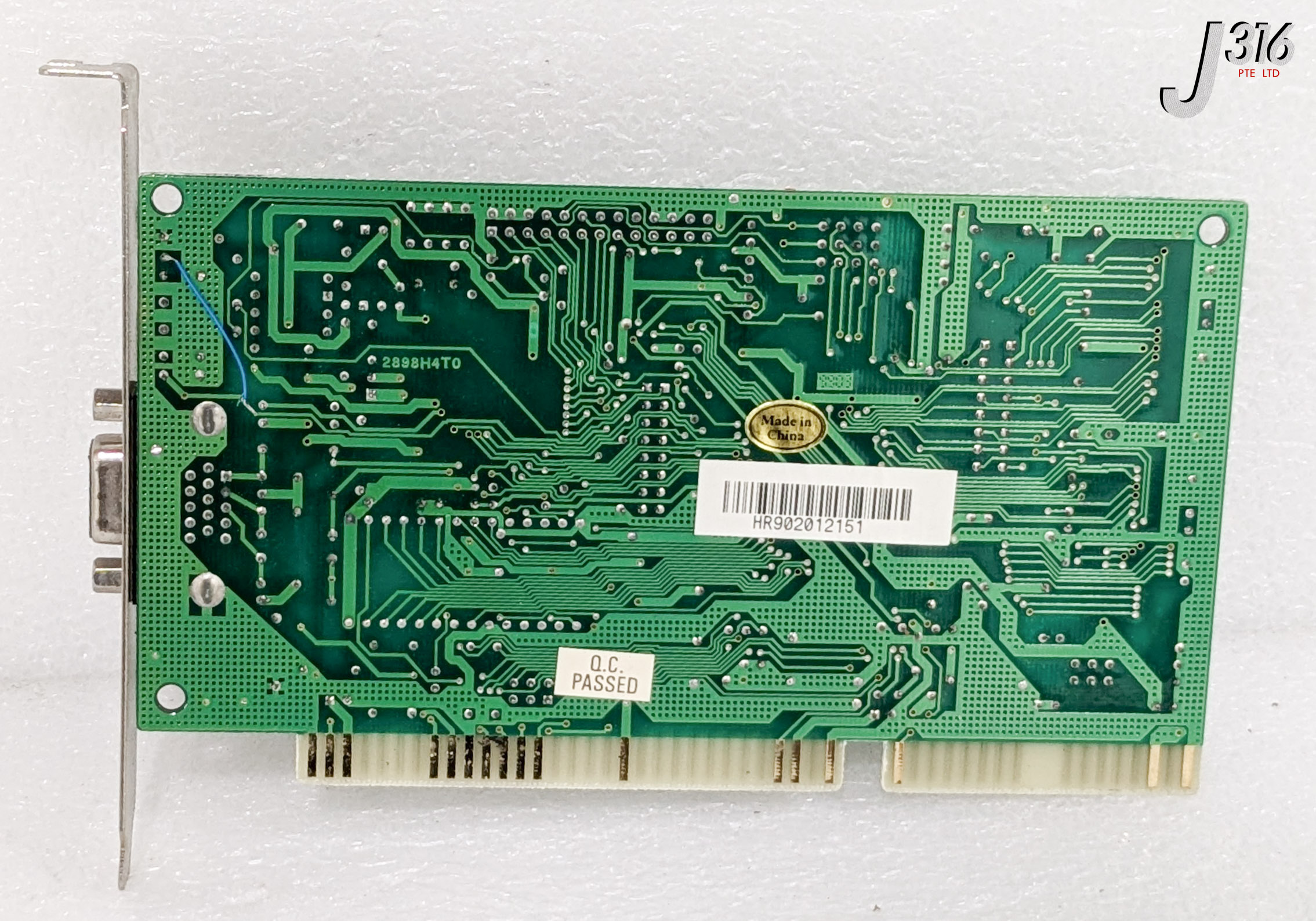 37201 VERITY MONOCHROMATOR ENDPOINT DETECTOR CONTROLLER (PARTS